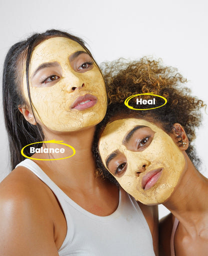 TURMERIC MASK